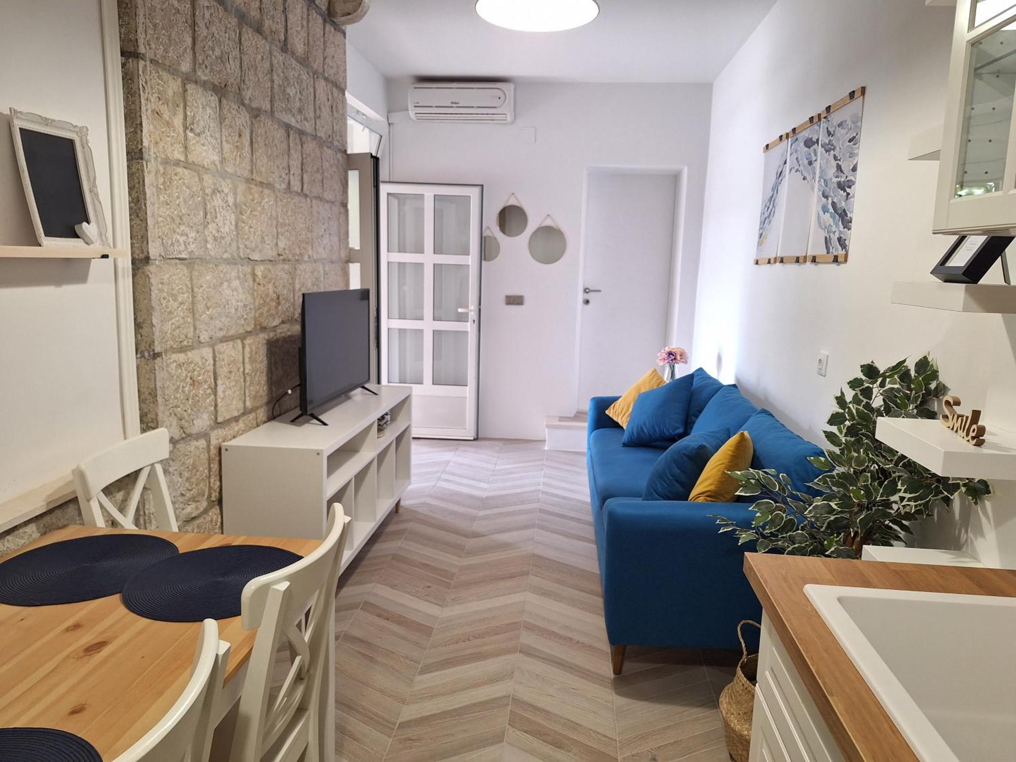 דוברובניק Blue Promenade Apartments מראה חיצוני תמונה