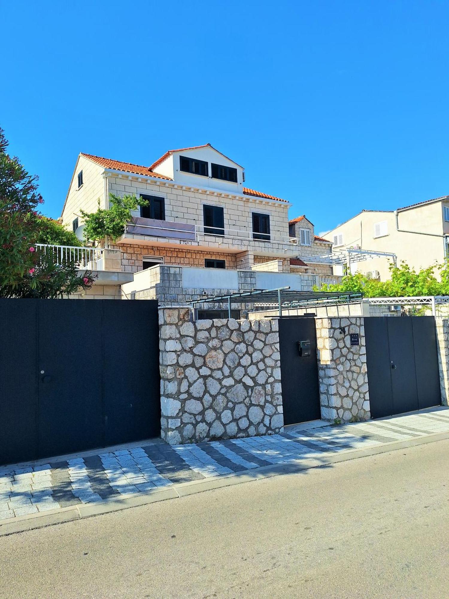 דוברובניק Blue Promenade Apartments מראה חיצוני תמונה